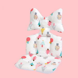 Forro <span class=keywords><strong>para</strong></span> cochecito de bebé, cojín <span class=keywords><strong>para</strong></span> asiento de coche de bebé, almohadilla de asiento de algodón, alfombrilla de colchón <span class=keywords><strong>para</strong></span> <span class=keywords><strong>carrito</strong></span> de niño, accesorios <span class=keywords><strong>para</strong></span> cochecito de niño - Product Image 2