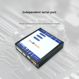 Chipboard Ginkgo itool3 Pro Arm Fpga Simulator downloader, Altera USB Blaster trong hệ thống lập trình (ISP) người dùng thân thiện - Product Image 5