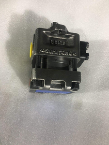 Pompe à engrenages interne hydraulique nouvelle série QT QT22-4/5/6.3/8, déplacement 28, garantie 1 an, 60 kg - Product Image 1