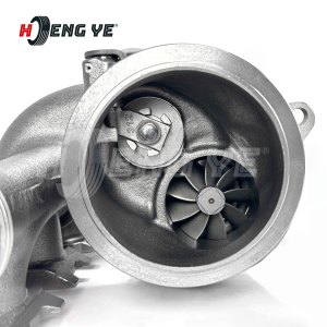 升级版 B58 Gen1 6769 涡轮增压器（滑环轴承/滚珠轴承）全框架高性能涡轮增压器，适用于宝马 B58 6 气缸 3.0L 发动机 - Product Image 5