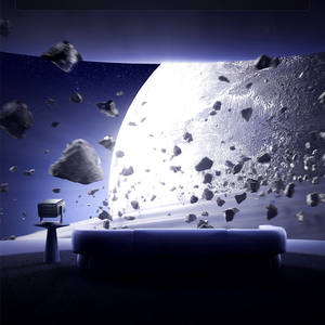 Projecteur laser 4K UHD Hisense Vidda C3 Ultra Auto Vs Manual Keystone 3200CVIA 3D IMAX - Product Image 6