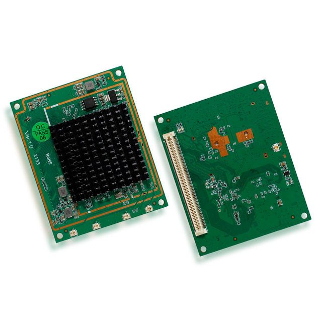 ST High Performance Embedded Wifi6 Module Mt7621 Chipset Mesh Wifi 6 Router Core Board Ethernet Communication Wireless Rf Module