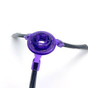 Cepillo lateral para Robot aspirador Midea I5, modelo I5 Young I9 Eye, accesorio de plástico para uso doméstico, gran compatibilidad - Product Image 2