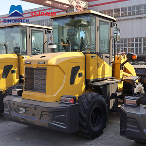 <span class=keywords><strong>Wheel</strong></span> <span class=keywords><strong>Loader</strong></span> <span class=keywords><strong>Changlin</strong></span> C6000 Baru Diskon, Ready Stock, untuk Pemuatan di Lokasi Industri & Gudang Logistik - Product Image 5