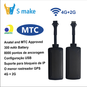 Thiết bị theo dõi 4G Xe GPS <span class=keywords><strong>Tracker</strong></span> thời gian thực vị trí ảo hàng rào Lịch Sử tuyến đường GPS định vị cho xe đạp xe máy - Product Image 2
