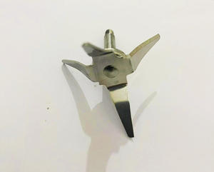 Machine de rivetage pneumatique portable, en acier inoxydable, mélangeur de presse-agrumes, lame de mélangeur - Product Image 5