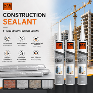 <span class=keywords><strong>Sellador</strong></span> <span class=keywords><strong>de</strong></span> Juntas Autoadhesivo y <span class=keywords><strong>Autonivelante</strong></span> <span class=keywords><strong>de</strong></span> 310ml a 600ml, con <span class=keywords><strong>Poliuretano</strong></span> (PU), Adhesivo para Construcción - Product Image 1