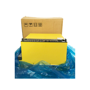 FANUC A06B-6122-H075 # Módulo de Husillo H550 AiSP 75HV Nuevo Original - Product Image 1