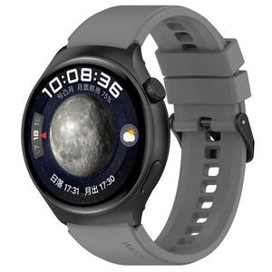 Nuovo cinturino in tinta unita adatto per <span class=keywords><strong>Huawei</strong></span> <span class=keywords><strong>Watch</strong></span> <span class=keywords><strong>Gt3</strong></span> <span class=keywords><strong>Pro</strong></span> universale 20mm/22mm - Product Image 6