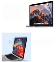 Film protecteur d'écran pour Macbook Air Pro Film souple pour ordinateur portable Air 13 pouces M1 M2 Pro 11 13 14 15 16 pouces clair mat