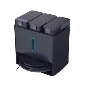 Low Noise Multifunction Vacuum Cleaner App-Control Battery Powered Smart Sweeping Mopping Lidar <b>Mop</b> Robot Vacuum Cleaner - Product Image 2
