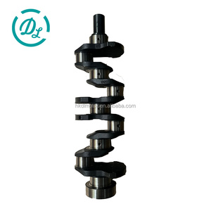 เพลาข้อเหวี่ยงดีเซล DL EexcavaStart รุ่น D490BPG-05004 สำหรับรถขุดขนาดเล็ก 4D27G31 ผลิตจากเหล็กตีขึ้นรูป ทนทาน ติดตั้งง่าย รับประกัน 6 เดือน ผลิตในจีน - Product Image 1