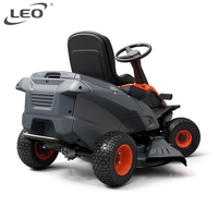 Tondeuse autoportée rechargeable LEO LRM30Li pour tracteur – Vente en gros