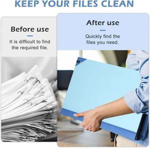 In Case I Go Missing Binder Folio Document Organizer Expanding <b>File</b> <b>Folder</b> Pockets Accordion Document Organize Pocket <b>File</b> Organ - Product Image 2