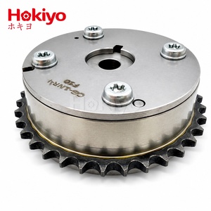 เฟืองตั้งเวลาก้านวาล์ว VVT รุ่น HOKIYO 13050-47010 1305047010 สำหรับรถยนต์โตโยต้า โคโรลล่า พาสโซ สไคออน ไอคิว เครื่องยนต์ 1.3 ลิตร ปี 2010-2015 - Product Image 1