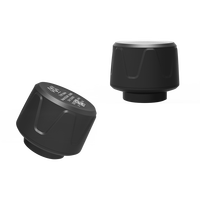 Nouveau style de voiture camion sans fil intelligent TPMS système de surveillance de la pression des pneus 433HMZ jauge de capteur externe