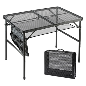 طاولات تنزهة قابلة للطي في الهواء الطلق من أجل الحصول على مكواة - Product Image 1