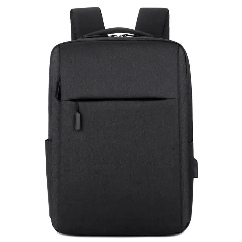 One-Stop Service Office Computer Bag Nylon Anti Theft Custom Laptop Backpack With Usb Daily Life