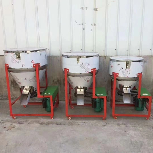 WeiYan Poultry Feeding Mixer Processing Grinder Machine Animal Feed Mill Mixer