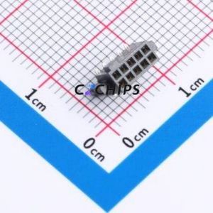SFC-105-T2-L-D-A Pin Socket SMD,P=1.27mm Connector ( Pitch: 1.27mm )( Row Spacing: 1.27mm )( Mounting Type: Vertical Mount ) - Product Image 1