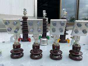 Yawei thông minh bước lên 3 giai đoạn 500kva 400V để 11kv 33kv 2.5mva 1.5 MVA 100kva 300kva 225kva dầu đắm mình biến đổi điện - Product Image 4