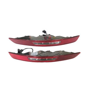 Luces Traseras de Parachoques para Porsche Cayenne Macan, Acrílico ABS, Nuevas para Reemplazo o Reparación - Product Image 2