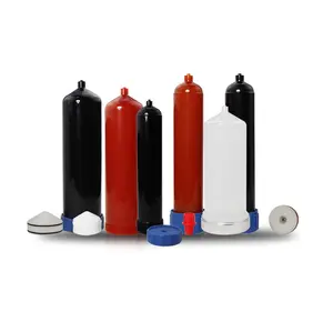 Slignee 100CC Industrielle Kunststoff klebers pritze Multifunktions-Flüssigkeits patrone US Style Dispens ing Barrel Cylinder