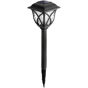 <span class=keywords><strong>Luci</strong></span> <span class=keywords><strong>Solari</strong></span> a <span class=keywords><strong>LED</strong></span> da Esterno <span class=keywords><strong>per</strong></span> Giardino IP65 Impermeabili Lampada Notturna da Terra con Pannello Solare DC Illuminazione Decorativa <span class=keywords><strong>per</strong></span> Cortile - Product Image 6