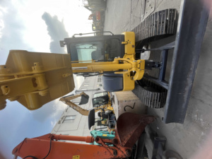 เครื่องขุดดินขนาดเล็กสำหรับก่อสร้าง pc60-7 pc40 pc55mr PC30MR-3 Komatsu - Product Image 2