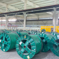 Alambre de Acero Revestido de Aluminio al 20.3% ASTM B415 ACS