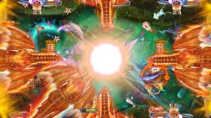 Future Warrior of Seafood Paradise Ocean King 4 Monkey King Awaken Seafood Paradise 6 USA Lucky Kingdom Golden <span class=keywords><strong>Link</strong></span> Fish Game - Product Image 3