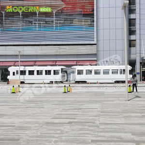 <span class=keywords><strong>Tren</strong></span> Eléctrico para Parques <span class=keywords><strong>de</strong></span> Atracciones, <span class=keywords><strong>Turismo</strong></span> y Paseos Familiares al Aire Libre en Venta - Product Image 5