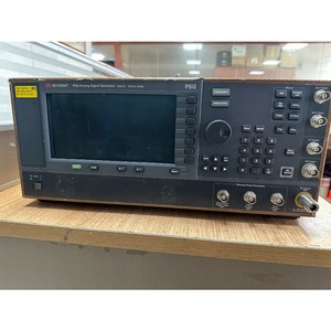 เครื่องกำเนิดสัญญาณอนาล็อก Keysight E8257D มือสองปรับสภาพใหม่ 250 kHz ถึง 40 GHz ผ่านการทดสอบแล้ว คุณภาพดี ปรับเทียบตามมาตรฐาน ISO17025 xgeqpt - Product Image 1
