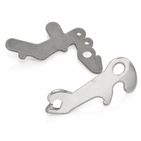 Pièces moulées par injection de métal en alliage de titane, raccords de précision personnalisés, connecteurs, composants MIM pour équipements industriels