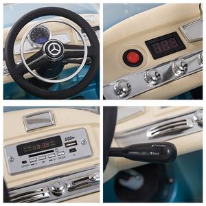 Licencia mercedes 300s de baterí<span class=keywords><strong>a</strong></span> de coche <span class=keywords><strong>para</strong></span> niños rolls royce niños paseo en coche <span class=keywords><strong>para</strong></span> una chica - Product Image 6