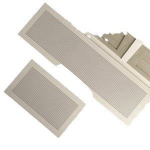 Diatomaceous Earth <b>Floor</b> Mat Rectangle Striped Non-Slip Absorbent Kitchen Bathroom Quick Drying Easy <b>Clean</b> <b>Machine</b> Washable - Product Image 5