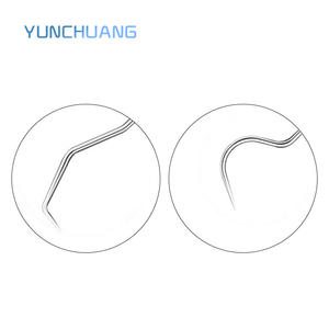 Strumenti di riempimento dentale strumenti diagnostici sonde/applicatori di farmaci sonde dentali/sonde orali - Product Image 3