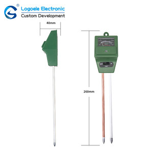 <span class=keywords><strong>3</strong></span> In 1 Gazon Bloementuin Plant Vochtigheid Lichtintensiteit Tester Vochtanalysator Sensor Bodemvruchtbaarheid Ph Meter - Product Image 4