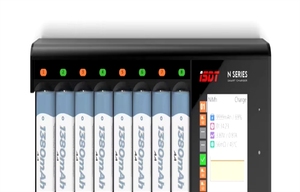 เครื่องชาร์จแบตเตอรี่ <span class=keywords><strong>ISDT</strong></span> <span class=keywords><strong>N8</strong></span> N16 N24 AA AAA รุ่นขายดีที่สุด ชาร์จเร็วหลายช่องทาง ระบบอัจฉริยะ FXB - Product Image 4