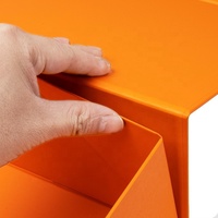 Boîte de papier d'emballage magnétique en carton pliable imprimé de logo personnalisé en gros pour boîte-cadeau
