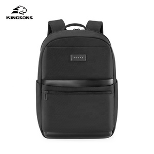 Sac à dos robuste pour étudiants, usine de Kingsons GRS, sac à dos écologique recyclé, sac à dos léger pour ordinateur portable RPET - Product Image 4