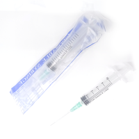 Prix chinois 1ml 3ml 5ml 10ml 20ml 60ml deux trois parties seringues jetables en plastique