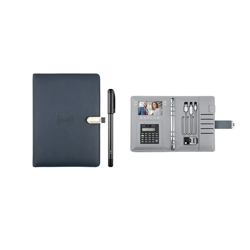 Brand Smart diary notebook promotional products ideas gifts corporate luxury anniversary business souvenir giveaways gift item