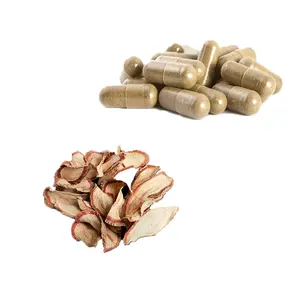 Perawatan kesehatan kapsul ekstrak akar kudzu suplemen makanan 99% kapsul Kudzu