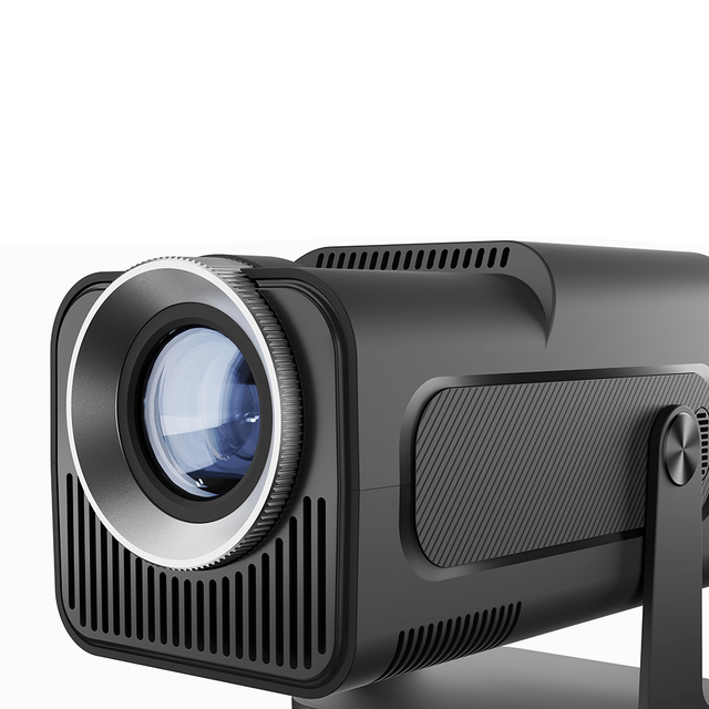 OEM ODM HY320 Portable Outdoor Mini Proyector Full Hd 1080P 300 Ansi Lumen Home Theater Video Hologram Projector 4K
