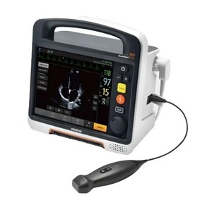 <span class=keywords><strong>Défibrillateur</strong></span> <span class=keywords><strong>portable</strong></span> biphasique Mindray D60 avec moniteur et <span class=keywords><strong>défibrillateur</strong></span> AED, pacemation et RCP pour USI ou Mindray BeneHeart D60 - Product Image 2