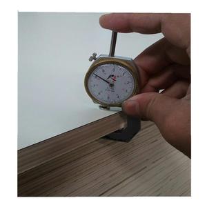 16mm cao bóng trắng HPL Laminate tấm chất lượng cao HPL ván ép/formica cho thị trường Israel - Product Image 4