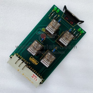 Carte de circuit imprimé MA Original 037V005271 pour presse offset Man Roland 200, pièces détachées - Product Image 2