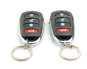 Alarma Universal <span class=keywords><strong>para</strong></span> Automóvil con Control Remoto, Sistema de Seguridad Antirrobo Unidireccional <span class=keywords><strong>para</strong></span> Autobús - Product Image 3