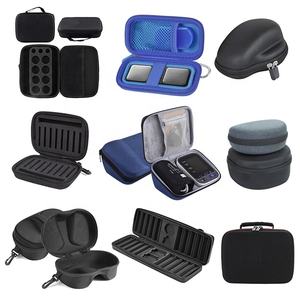 Grande mallette de rangement EVA sac de voyage portable à la mode fermeture à glissière Kit étanche durable outils équipement mallette de rangement d'outils - Product Image 4